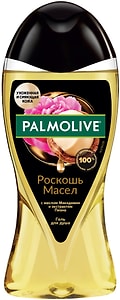Изображение товара Гель для душа Palmolive Роскошь масел с маслом Макадамии и экстрактом Пиона 250мл