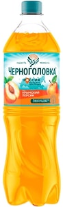 Изображение товара Напиток Черноголовка Персик 1л