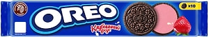 Изображение товара Печенье Oreo Клубничный вкус 95г