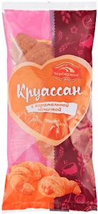 Изображение товара Круассан Черемушки с карамельной начинкой 80г