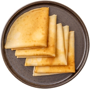 Изображение товара Блинчики Перекресток Select без начинки 400г