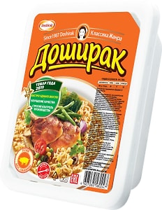 Изображение товара Лапша Доширак со вкусом свинины 90г