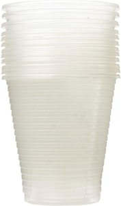 Изображение товара Стаканы одноразовые ПРОСТО прозрачные 12шт*100мл
