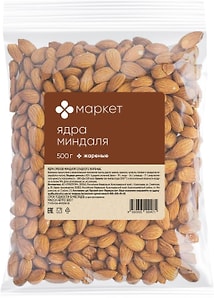 Изображение товара Ядра миндаля Маркет 500г