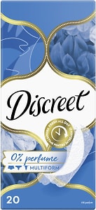 Изображение товара Прокладки Discreet Air Multiform ежедневные 20шт