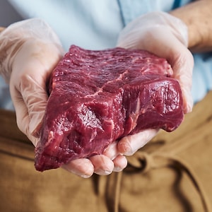 Изображение товара Лопаточная часть говяжья без кости