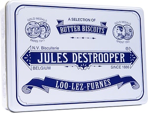 Изображение товара Печенье Jules Destrooper 350г