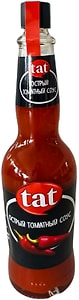 Изображение товара Соус Tat томатный острый 100мл