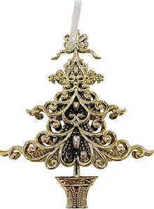 Изображение товара Украшение новогоднее Время чудес 12*2.5*14.6см