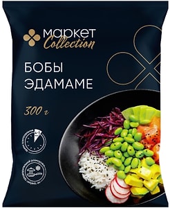 Изображение товара Бобы Эдамаме Маркет Collection 300г