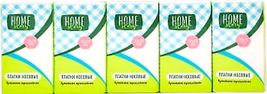 Изображение товара Носовые платки Home Story трехслойные 10*10шт