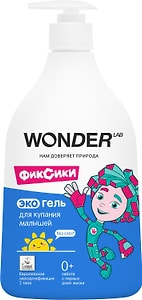 Изображение товара Эко гель для купания малышей Wonder Lab 540мл