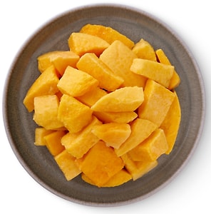 Изображение товара Тыква Грин Салат свежая нарезка 500г