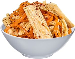 Изображение товара Спаржа Добросот с морковью по-корейски 300г