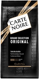Изображение товара Кофе молотый Carte noire Ориджинал 200г