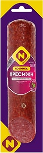 Изображение товара Колбаса Останкино Пресижн сырокопченая 250г