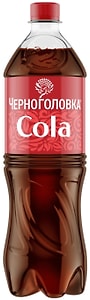 Изображение товара Напиток Черноголовка Кола 1л