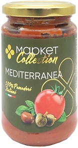 Изображение товара Соус Маркет Collection Mediterranea 290г