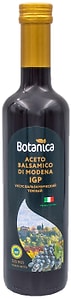 Изображение товара Уксус Botanica бальзамический темный 500мл