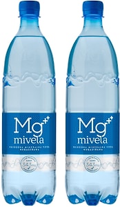 Изображение товара Вода Mg Mivela минеральная негазированная 1л