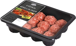 Изображение товара Фрикадельки Ближние горки из свинины 360г