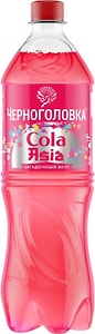 Изображение товара Напиток газированный Черноголовка Азия Кола 1л