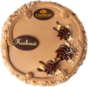 Изображение товара Торт У Палыча Киевский оригинальный 500г