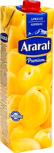 Изображение товара Нектар Ararat Абрикос 970мл 