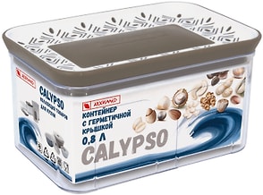 Изображение товара Контейнер Calypso с герметичной крышкой 800мл