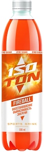 Изображение товара Напиток Isoton Шаровая молния 500мл