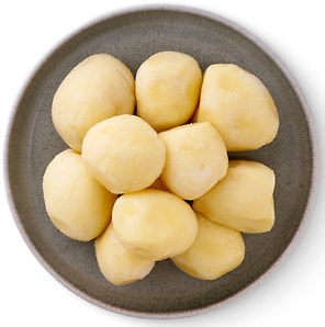 Изображение товара Картофель отварной 500г упаковка