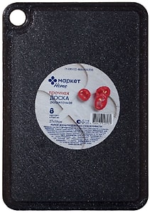 Изображение товара Доска разделочная Маркет Home 27*19см в ассортименте