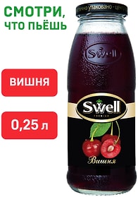 Изображение товара Нектар Swell Вишневый 250мл