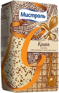 Изображение товара Крупа Мистраль Киноа 500г