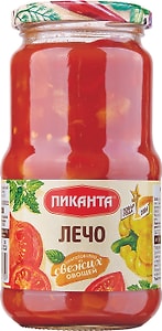 Изображение товара Лечо Пиканта 450г