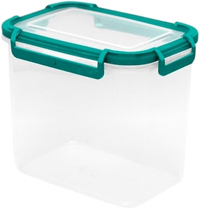 Изображение товара Контейнер Маркет Home герметичный на защелках 1.4л