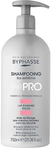 Изображение товара Шампунь для волос Byphasse Pro для непослушных 750мл