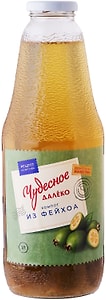 Изображение товара Компот Чудесное Далеко из фейхоа стерилизованный 1л