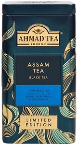 Изображение товара Чай черный Ahmad Tea Элитный ассам 100г