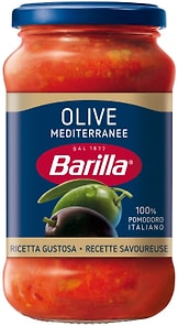 Изображение товара Соус Barilla Olive оливковый 400г