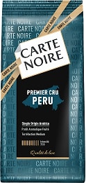 Изображение товара Кофе Carte Noire Premier Cru Peru в зернах 200г