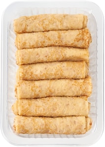 Изображение товара Блинчики без начинки Домашние 700г