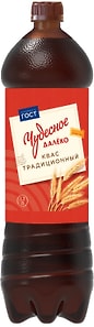Изображение товара Квас Чудесное Далеко Традиционный 1.3л