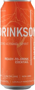Изображение товара Напиток Drinksome Italian Orange Spritz & Tonic 330мл 
