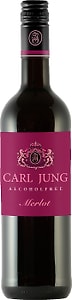 Изображение товара Вино Carl Jung Merlot Красное 0.75л