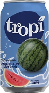 Изображение товара Напиток Tropi арбуз 330мл