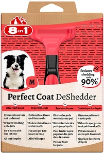 Изображение товара Дешеддер для собак 8 in 1 Perfect Coat M 