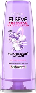 Изображение товара Бальзам L'oreal Paris Elseve Гиалурон увлажняющий 400мл