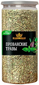 Изображение товара Приправа Царская приправа Прованские травы 200г