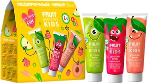 Изображение товара Подарочный набор Фрутомонстры Фруктовый бум Крем детский 3шт*30мл